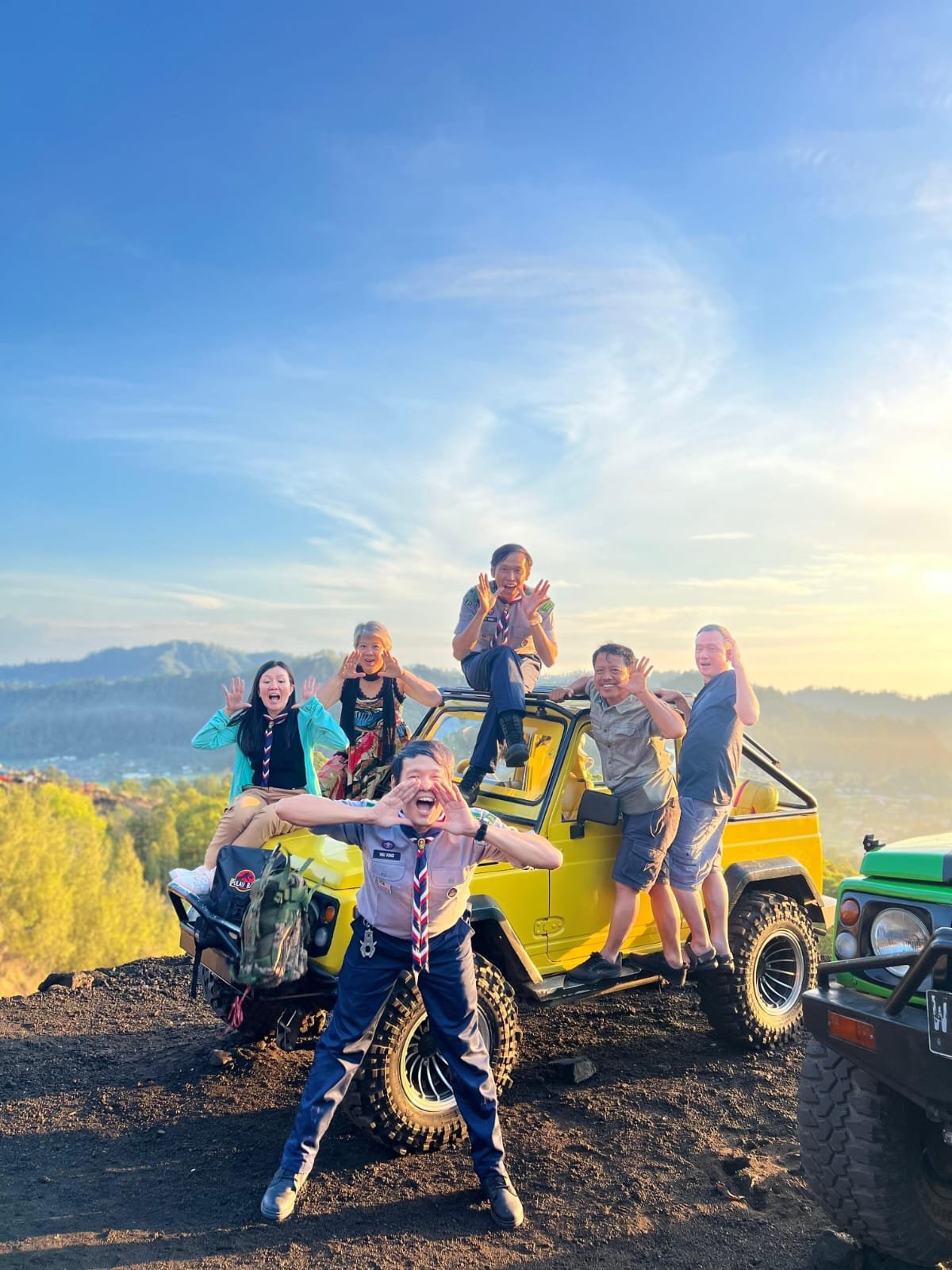 Jeep Tour