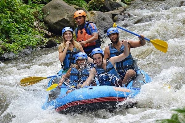 Water Rafting