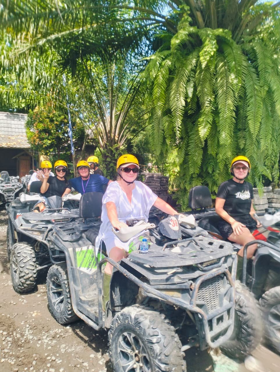 ATV + Bali Zoo