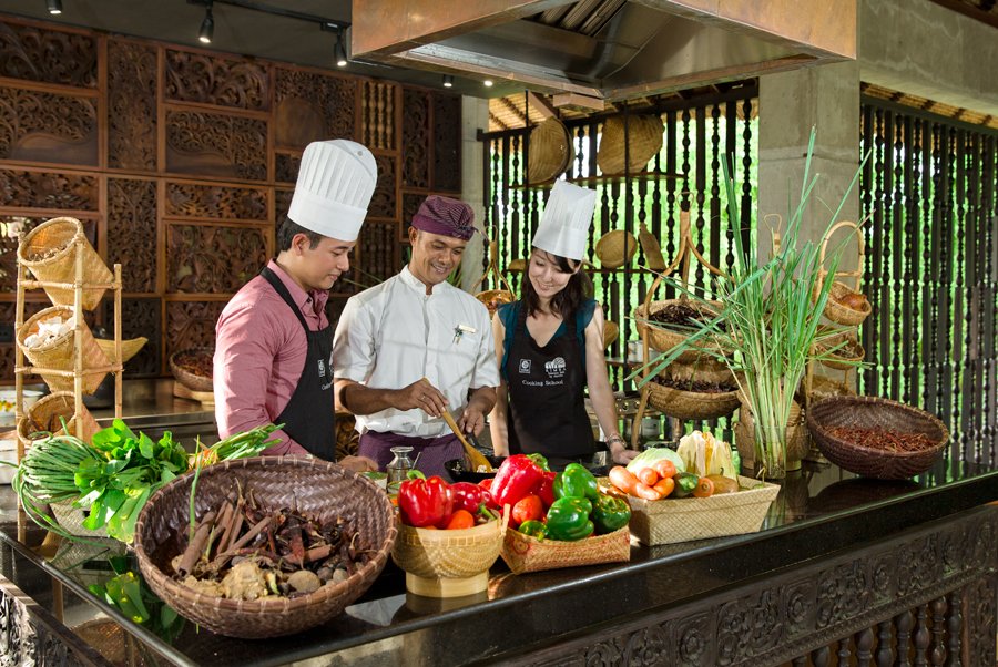 Cooking Class with Traditional Style